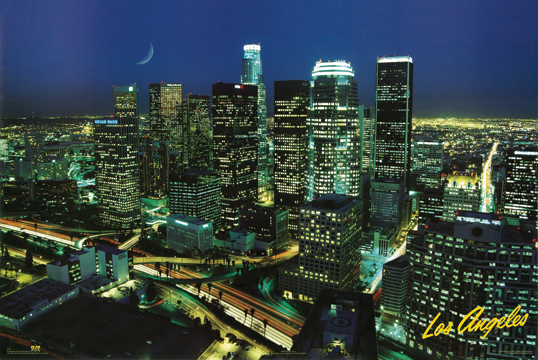 (image for) Los Angeles 2